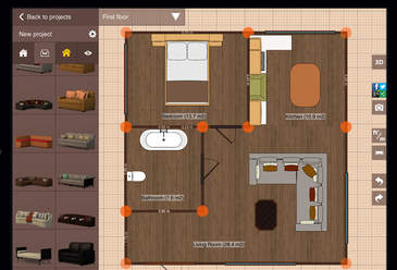 Create and View Floor Plans with These 7 iOS Apps - iPhoneNess