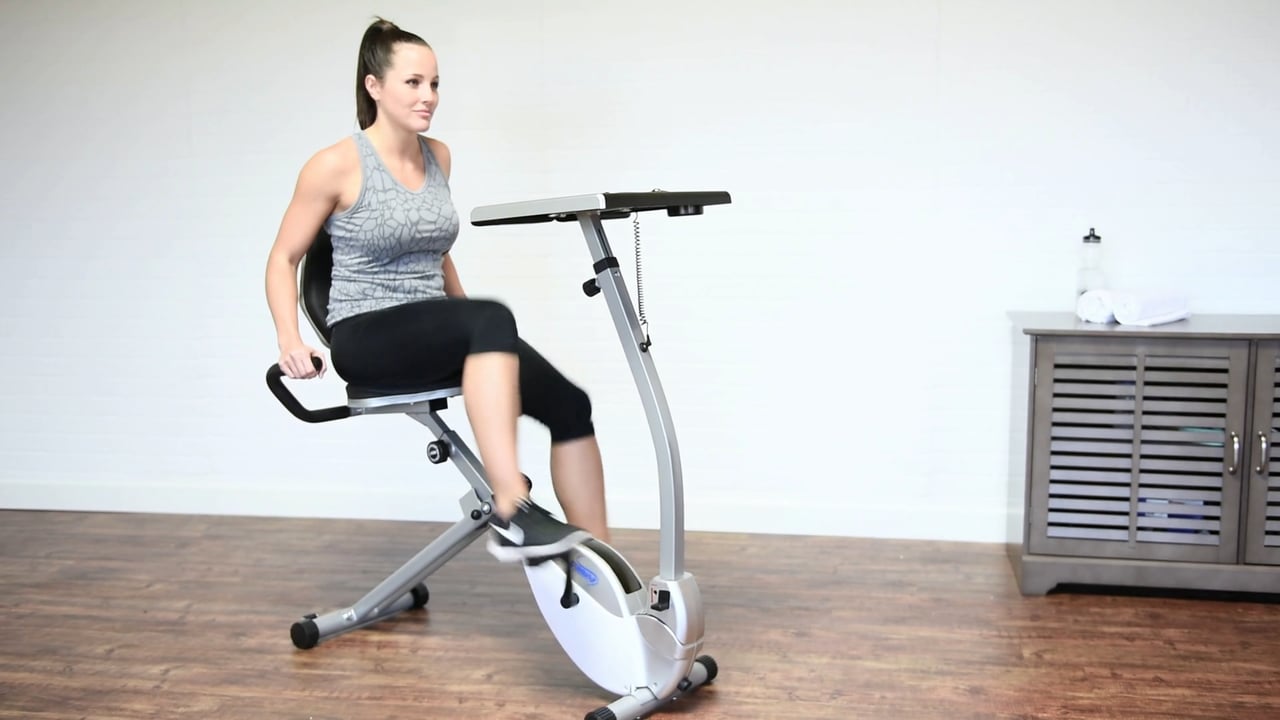 stamina cycling workstation