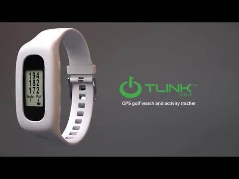 Tlink discount golf watch