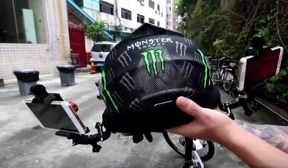 Must See Iphone Helmet Mounts