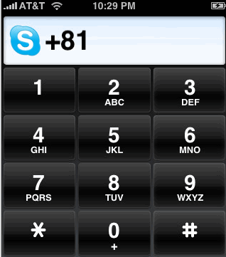 skype for iphone 6s plus