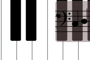 Piano White Little for ios instal