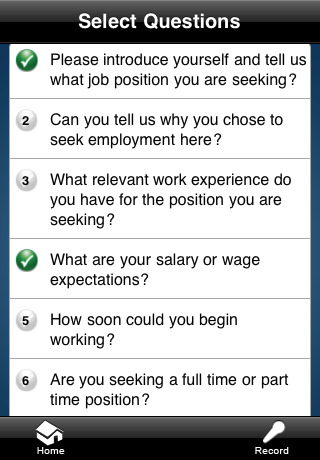 10 Best iPhone Applications for Job Hunters