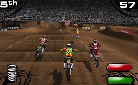 motorcycle racing game