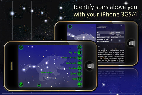 15 Top Astronomy Apps for iPhone and iOS