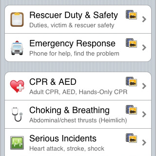 iPhone App Saves Life, Literally!