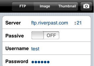 what is the best ftp client for iphone