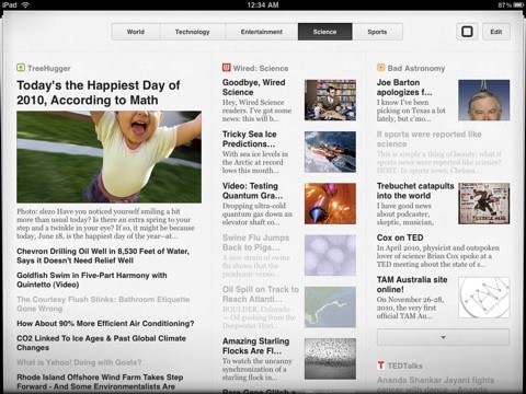 Newspaper Apps For Ipad