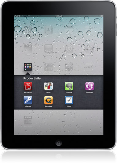 Verizon iPad Coming