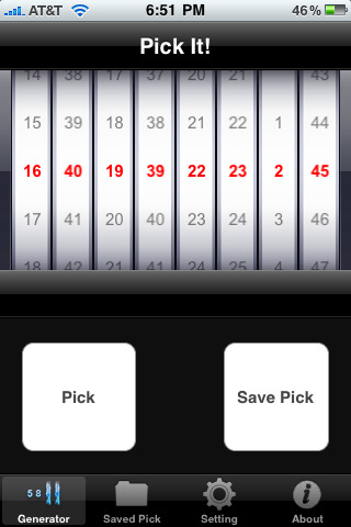 Best lottery app for iphone