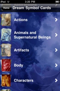 Dream Apps for iPhone - Best Dream Interpretation iPhone apps