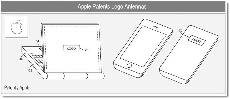 Patent: Apple Plans New Antenna