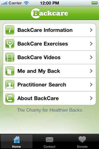 10 iPhone & iPad Apps for Back Pain