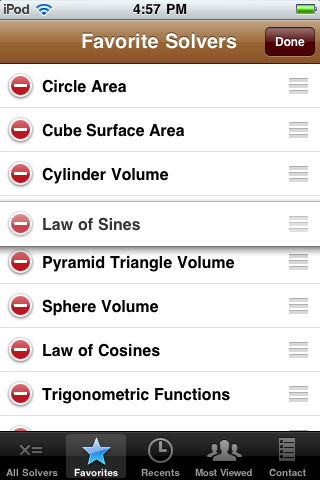 6 Cool Trigonometry Apps For Iphone