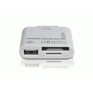 compact card reader for ipad