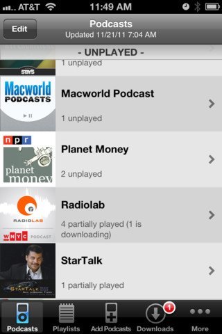 7 Best Podcast Apps For IPhone & IPad