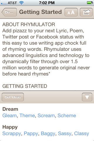 6 Decent Iphone Ipad Apps For Poetry