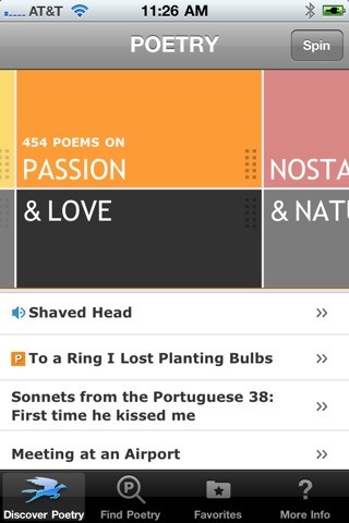 6 Decent IPhone / IPad Apps For Poetry