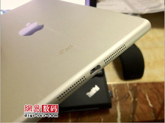 iPad Mini Rear Panel Photos Leaked?