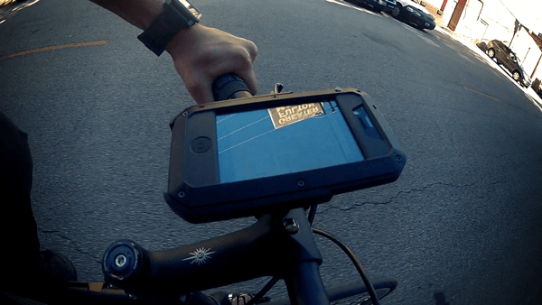 iphone 4s bike mount