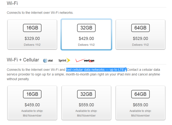 US Copyright Office Does not OK iPad Jailbreaking, iPad Mini Pre-orders Live