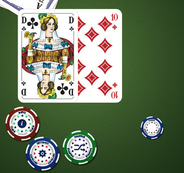 Card Counting Blackjack App