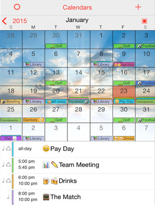 Top Calendar Apps for iPhone: iPad & iPhone Calendars