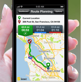 Traffic Apps for iPhone To Beat the 