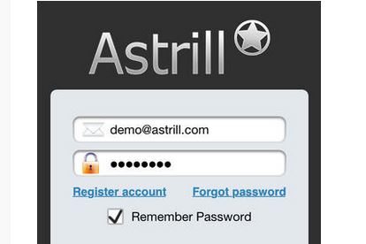 Astrill On Iphone