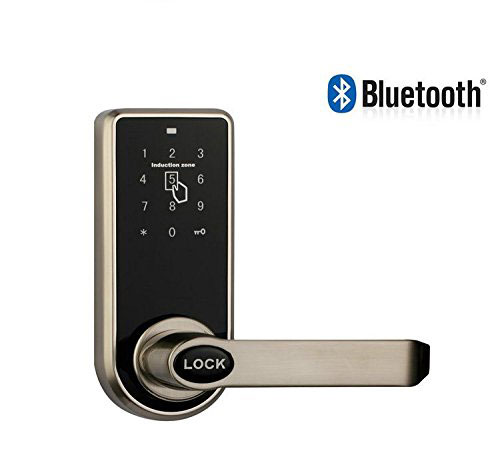 10 Iphone Compatible Smart Door Locks