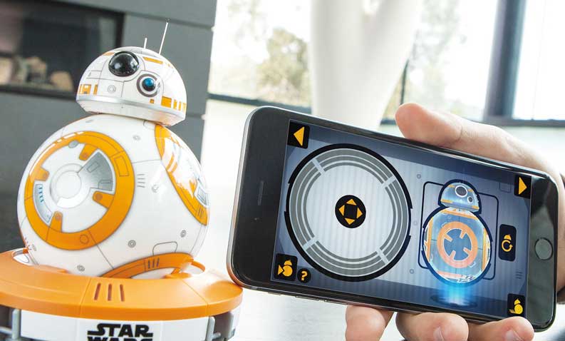 BB-8 App-Enabled Droid