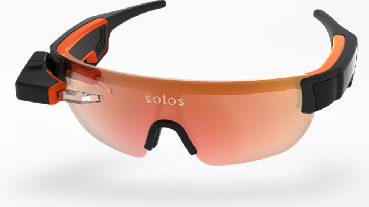 solos smart eyewear
