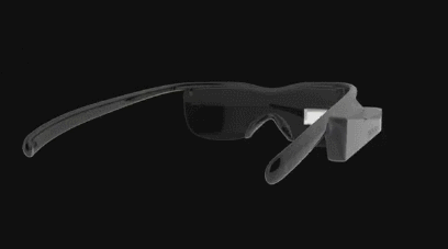 smart cycling glasses
