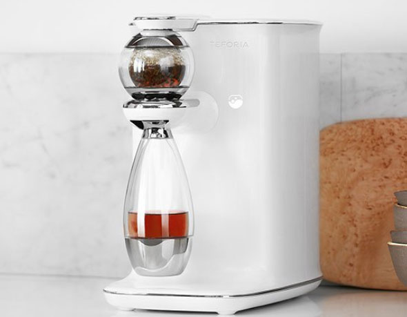 TEAMOSA Smart Tea Maker  Patented Infusion Technology