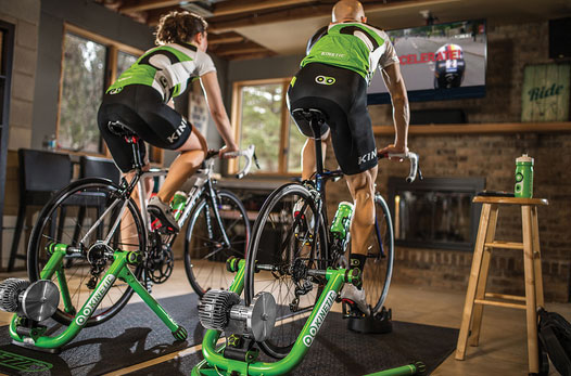 Kinetic Smart Control Trainer for Indoor Cycling