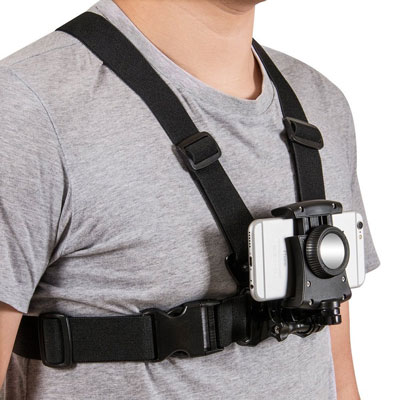6 Must See iPhone Chest Mounts