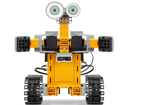 12 App Enabled STEM Robots for Kids