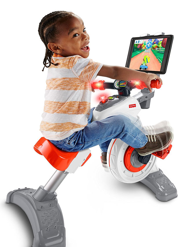 fisher price think and learn smart cycle app