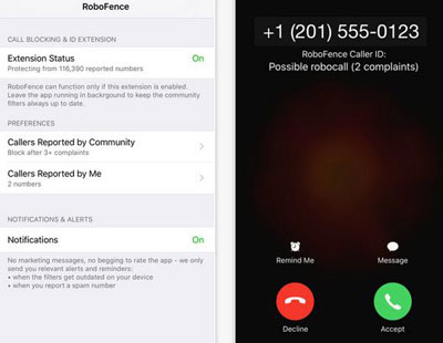 5 iPhone Robocall Blocker Apps to Stop Unwanted Calls