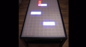 animation light table