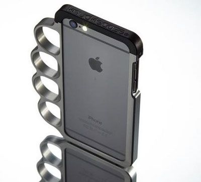 8 Multitool Self Defense iPhone Cases