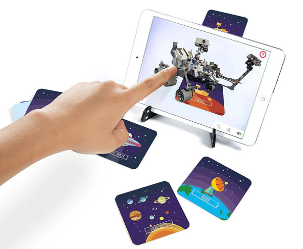 7 Must See Augmented Reality Educational STEM Toys