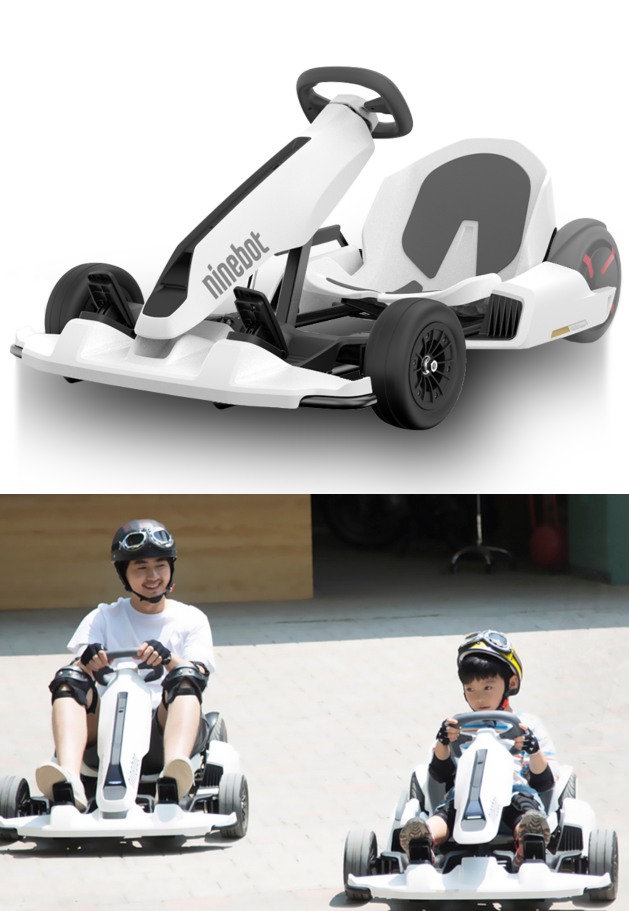 Ninebot Gokart Kit With Segway App Control