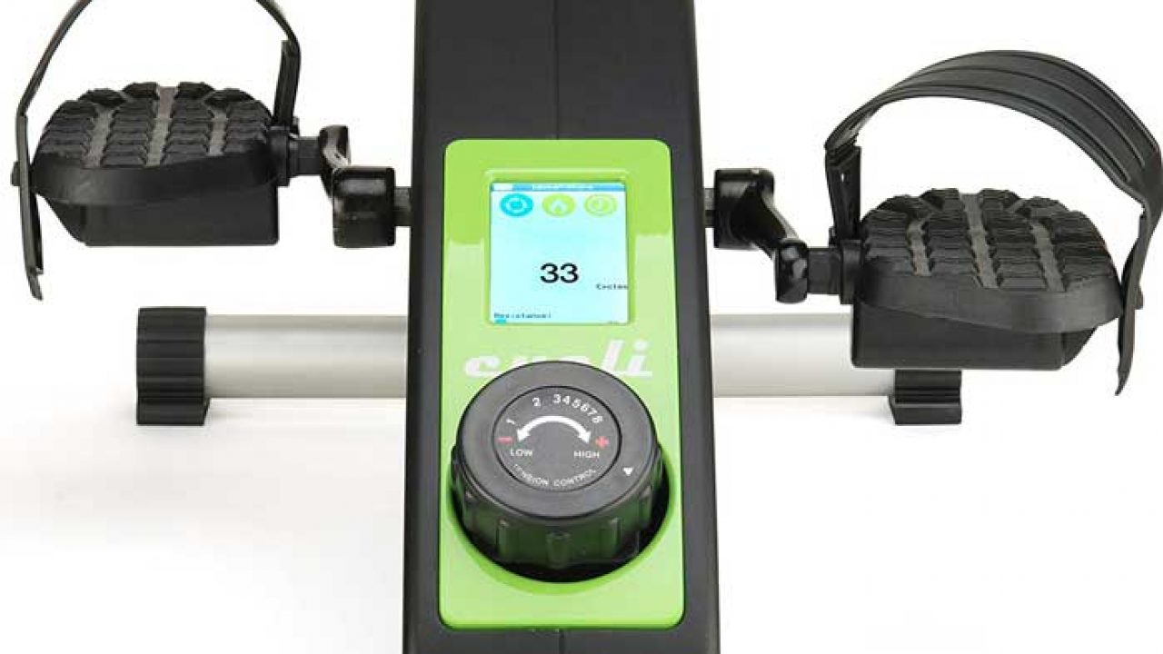 Cycli Under Desk Cycle With Bluetooth
