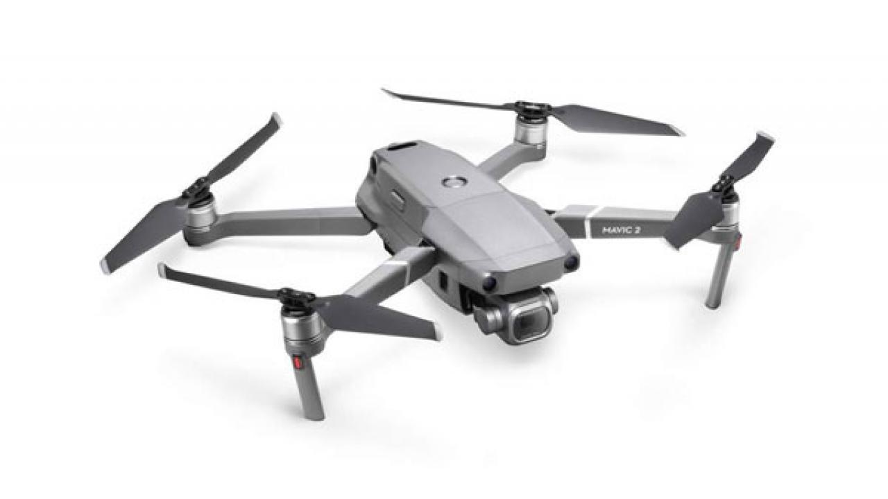 Dji Mavic 2 Pro Mavic 2 Zoom Drones Launched