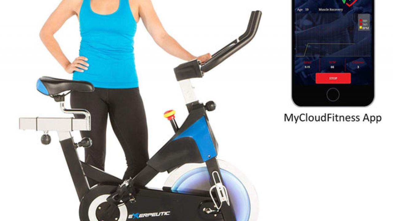 exerpeutic exercise bikes