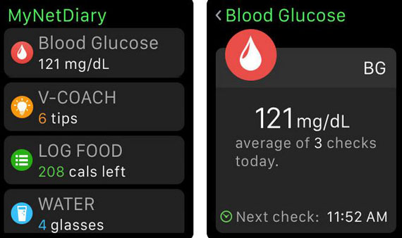 5 Must See Blood Sugar Trackers For IPhone & Apple Watch