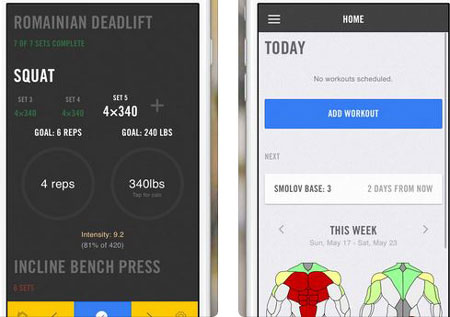 3 Greyskull Lp Exercise Apps For Strength Training