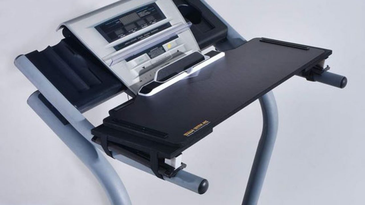 Walk With Me Pro Xt Plus Expandable Treadmill Desk That Holds