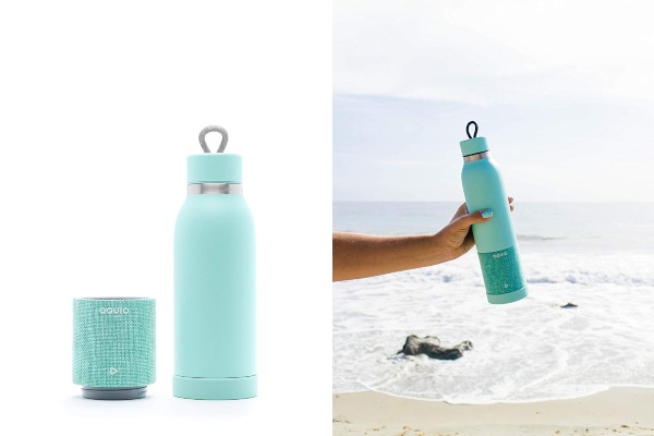 smart water bottle bluetooth